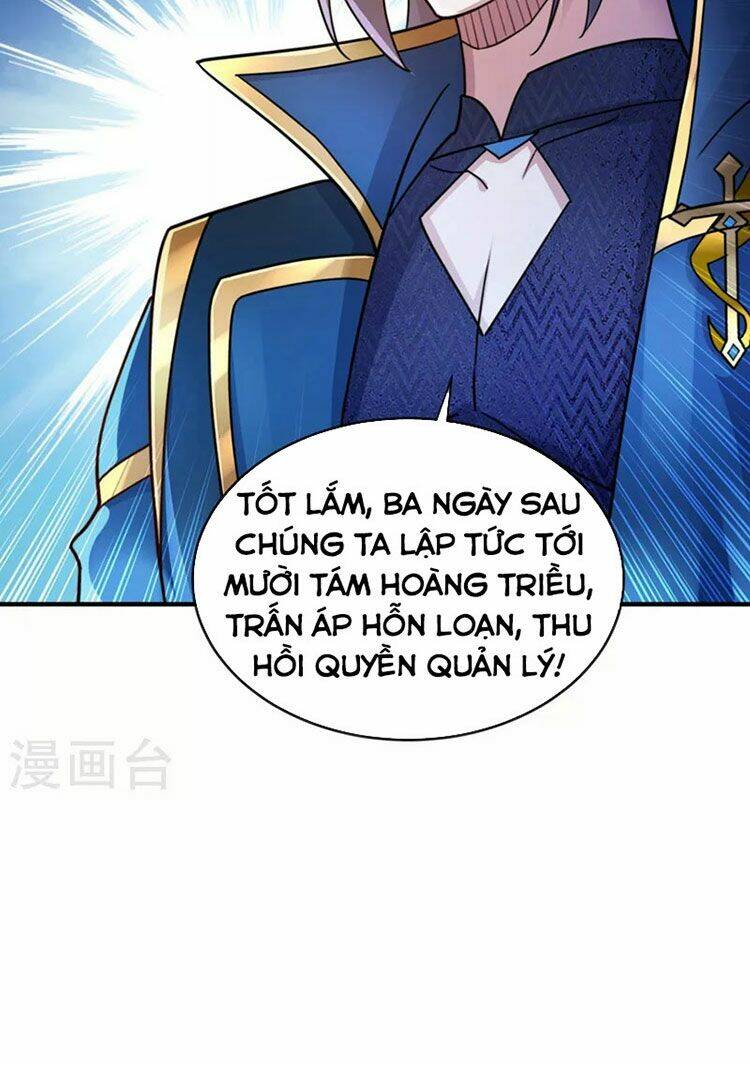 Linh Kiếm Tôn Chapter 503 - Trang 2