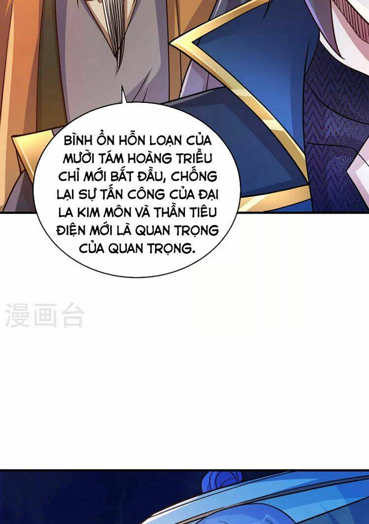 Linh Kiếm Tôn Chapter 503 - Trang 2