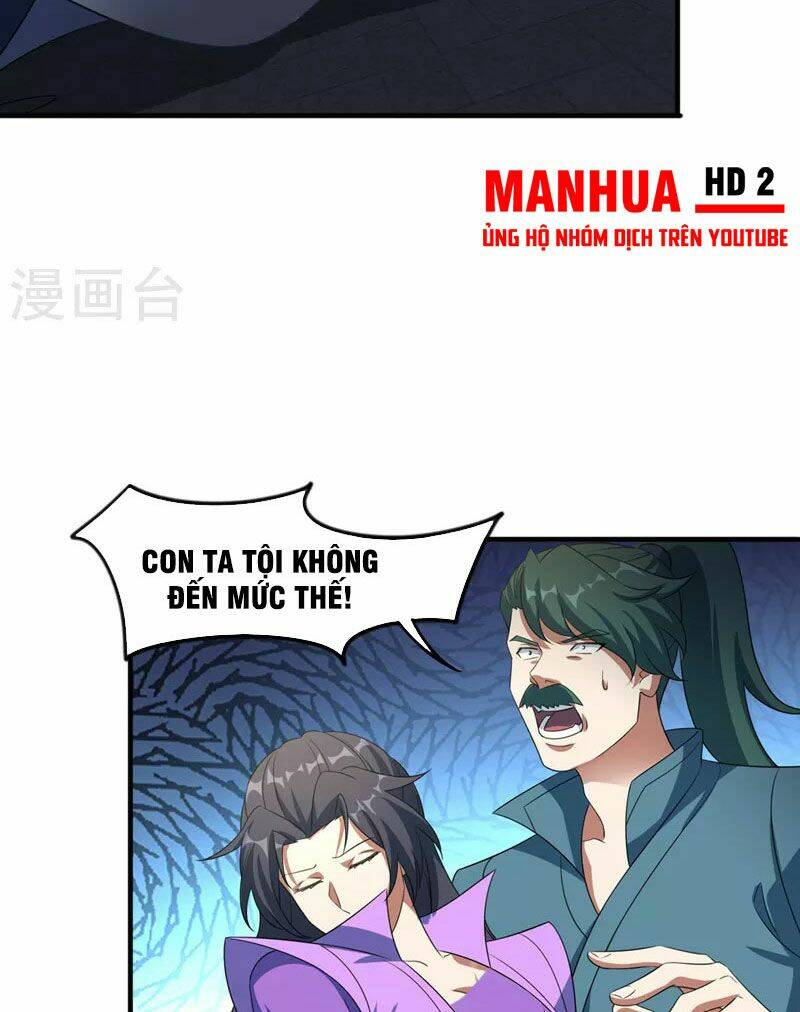 Linh Kiếm Tôn Chapter 502 - Trang 2