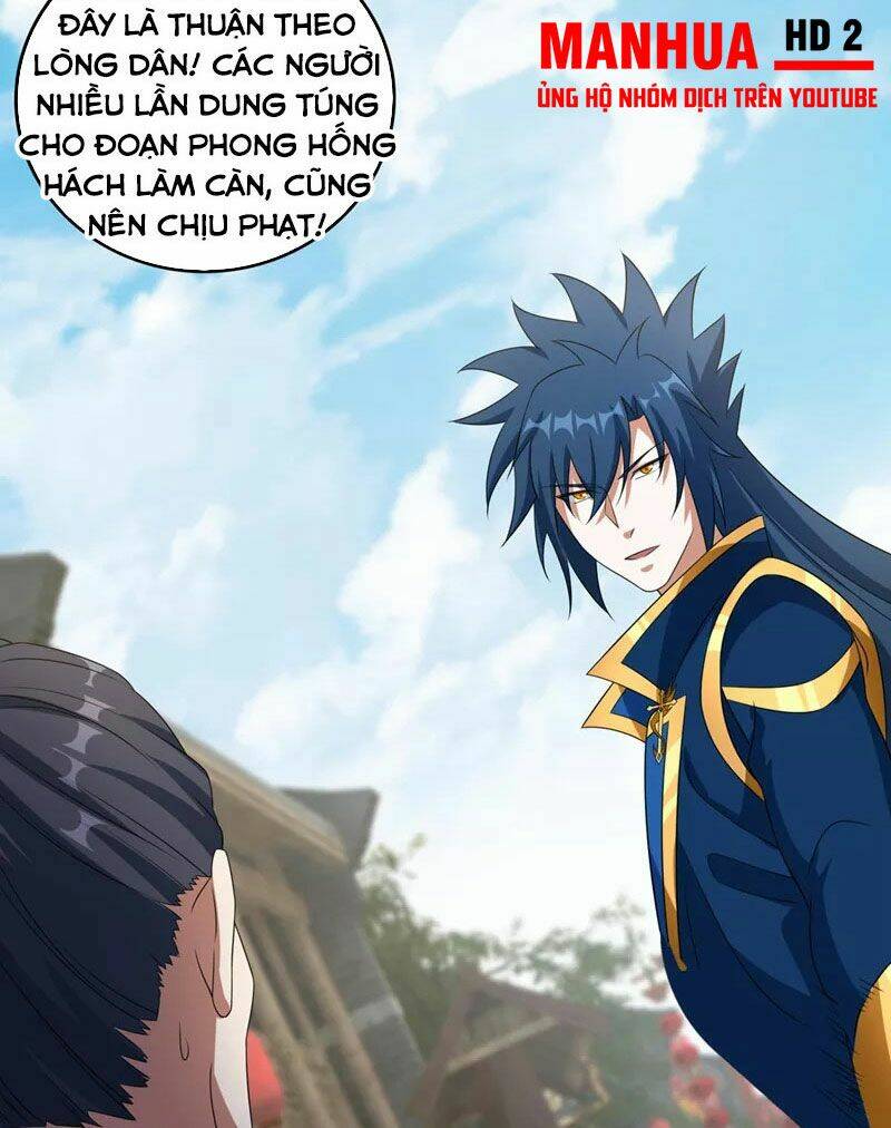 Linh Kiếm Tôn Chapter 502 - Trang 2