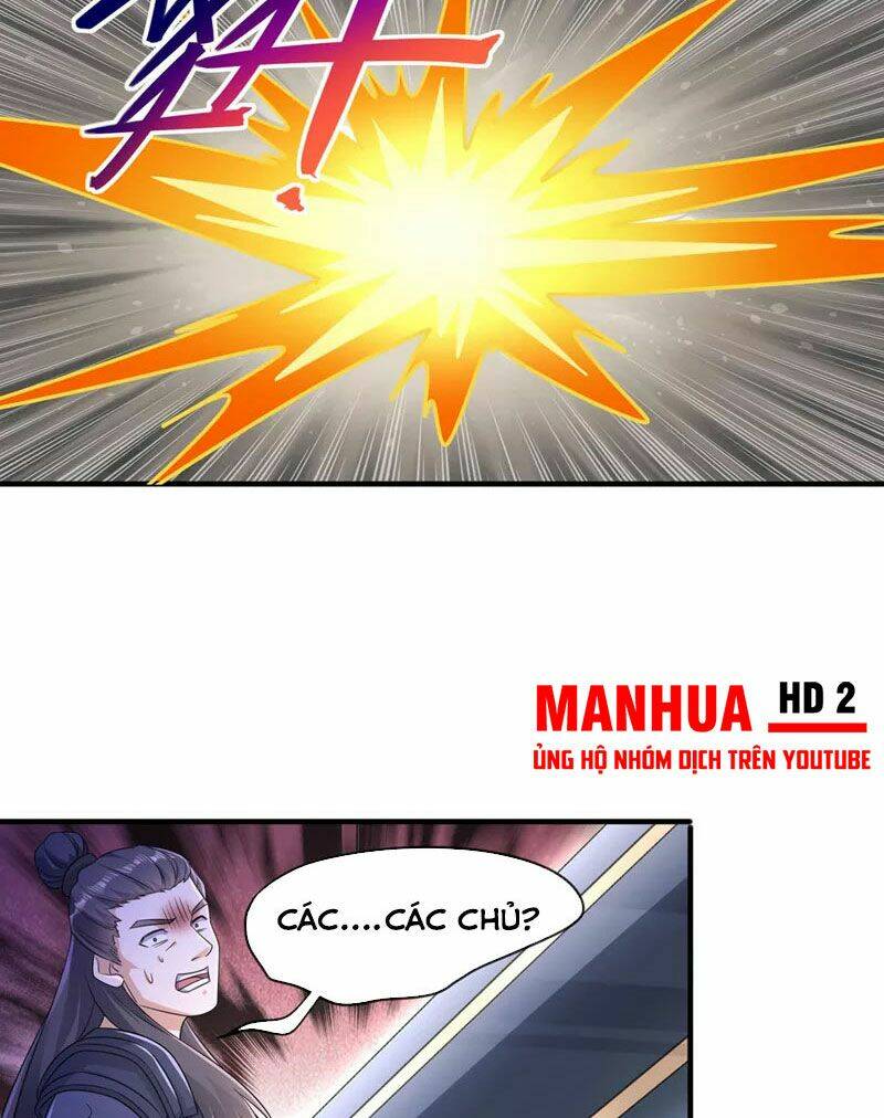 Linh Kiếm Tôn Chapter 502 - Trang 2