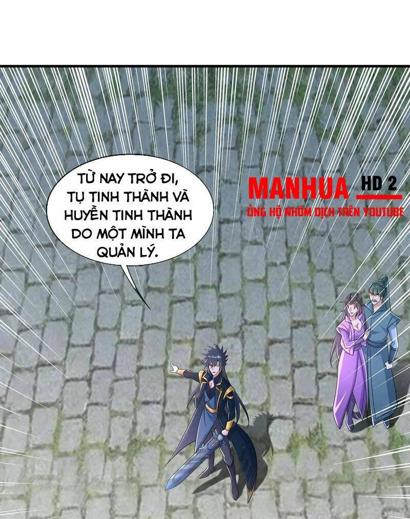 Linh Kiếm Tôn Chapter 502 - Trang 2