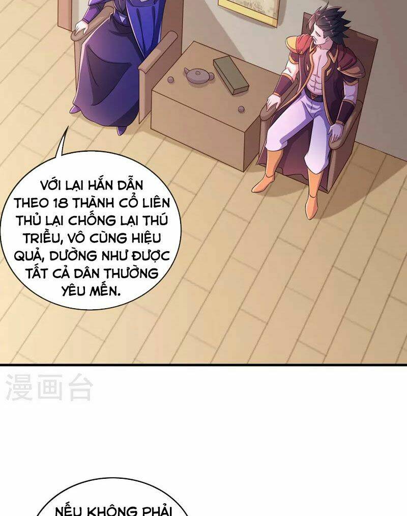 Linh Kiếm Tôn Chapter 502 - Trang 2