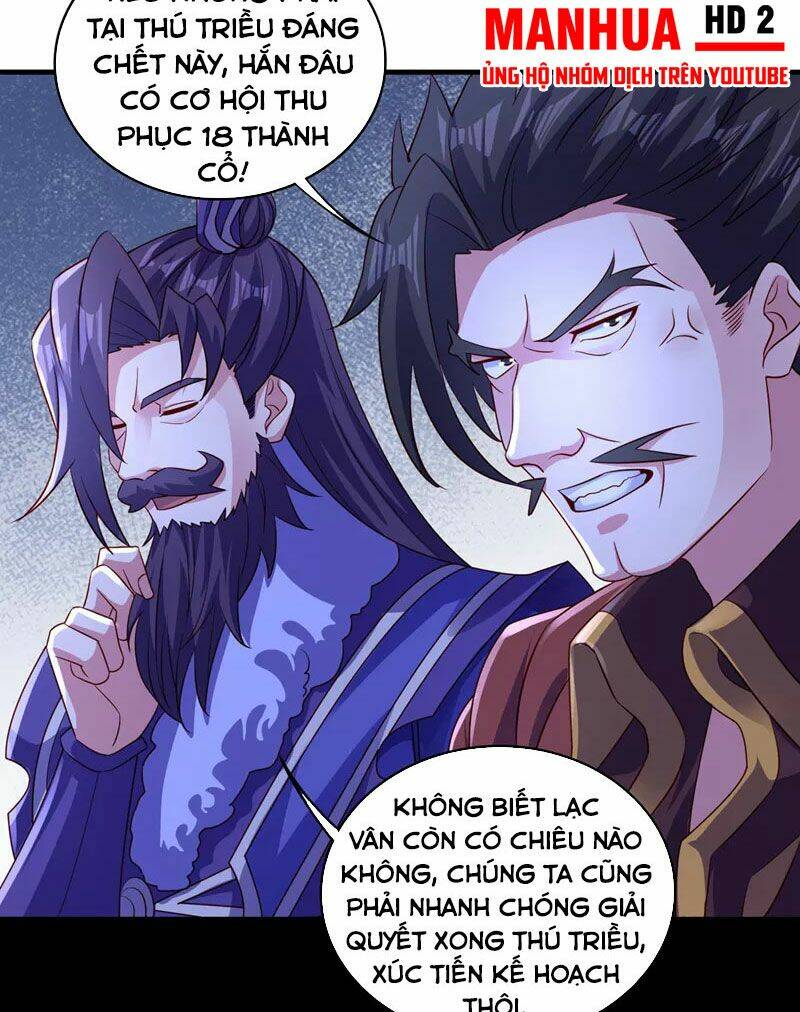 Linh Kiếm Tôn Chapter 502 - Trang 2