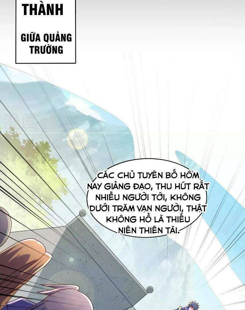 Linh Kiếm Tôn Chapter 502 - Trang 2