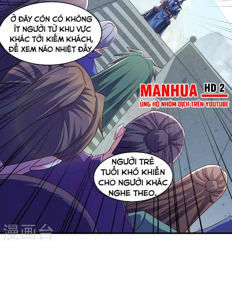 Linh Kiếm Tôn Chapter 502 - Trang 2