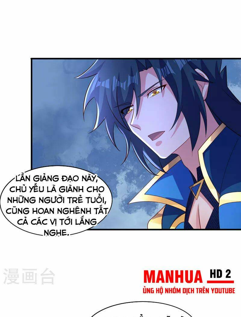 Linh Kiếm Tôn Chapter 502 - Trang 2