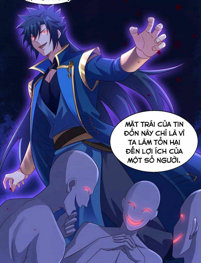 Linh Kiếm Tôn Chapter 502 - Trang 2