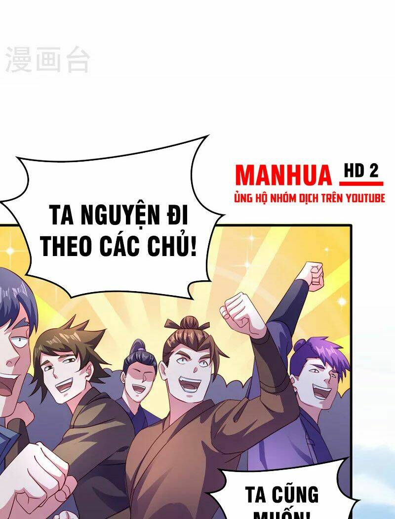 Linh Kiếm Tôn Chapter 502 - Trang 2