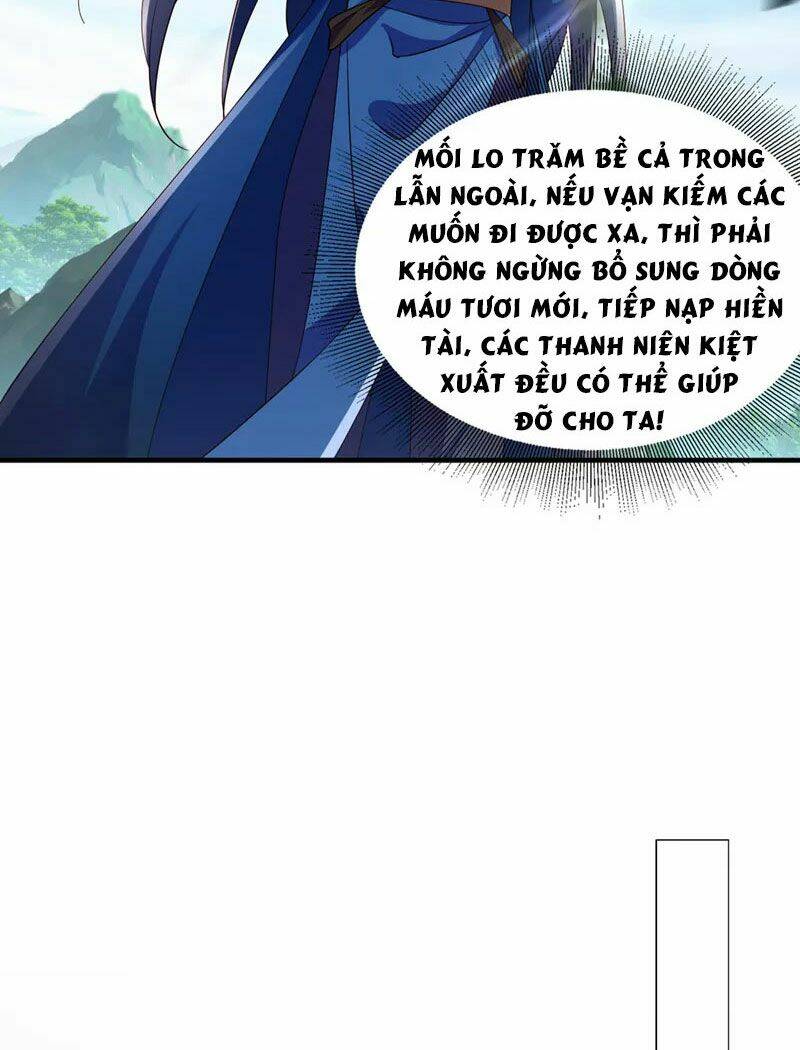 Linh Kiếm Tôn Chapter 502 - Trang 2