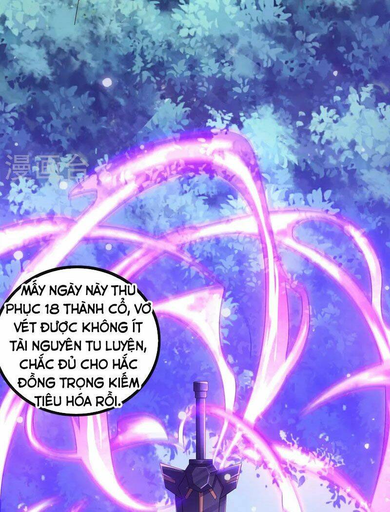 Linh Kiếm Tôn Chapter 502 - Trang 2