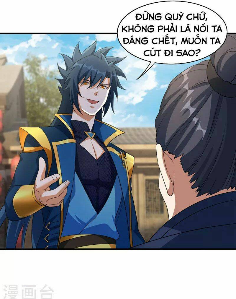 Linh Kiếm Tôn Chapter 502 - Trang 2