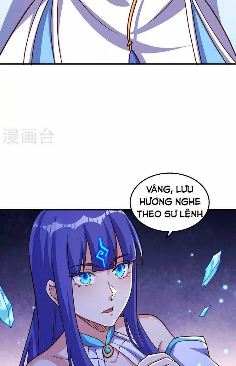 Linh Kiếm Tôn Chapter 500 - Trang 2