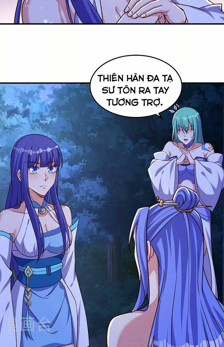 Linh Kiếm Tôn Chapter 500 - Trang 2