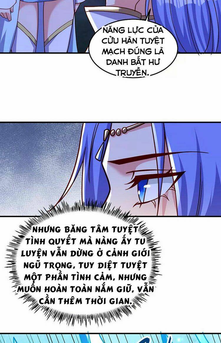 Linh Kiếm Tôn Chapter 500 - Trang 2