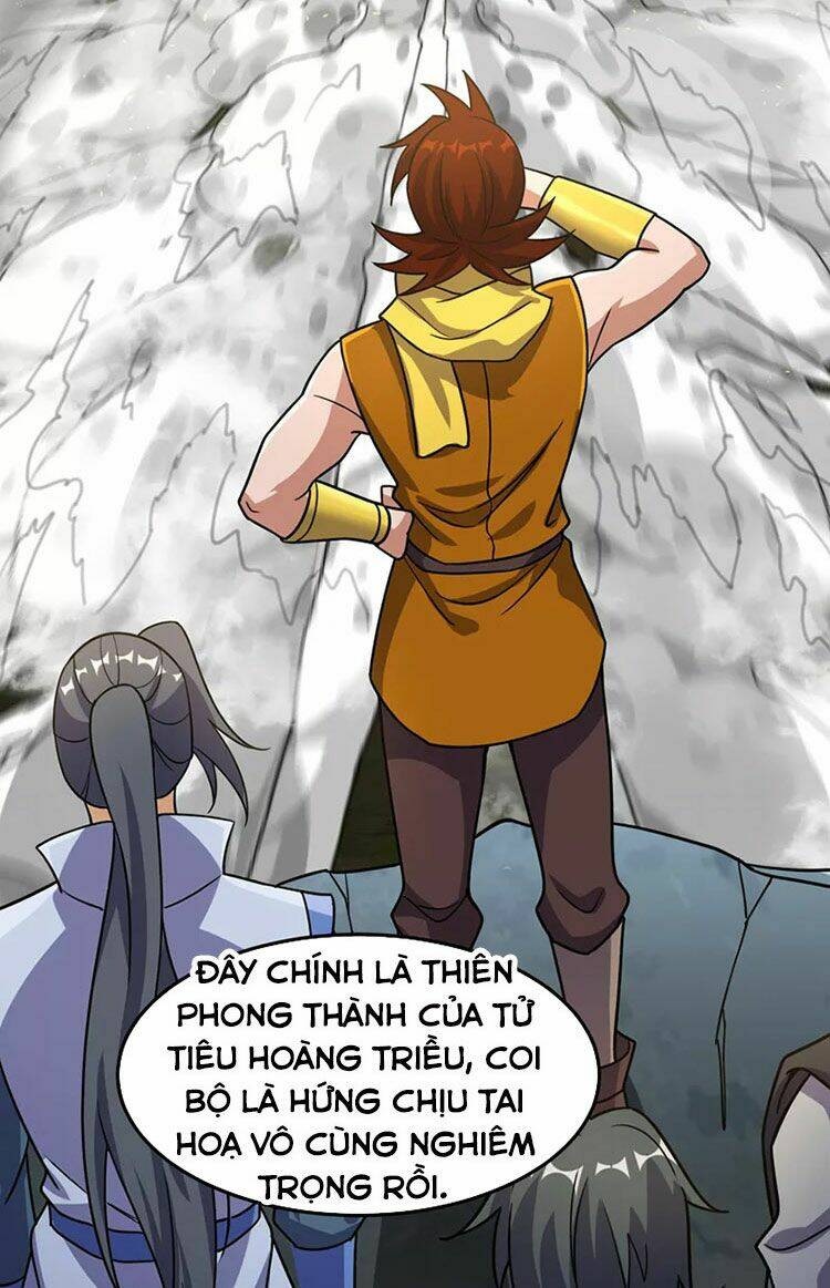 Linh Kiếm Tôn Chapter 500 - Trang 2