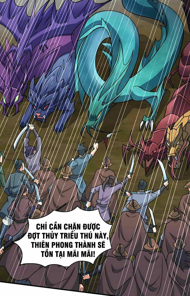 Linh Kiếm Tôn Chapter 500 - Trang 2