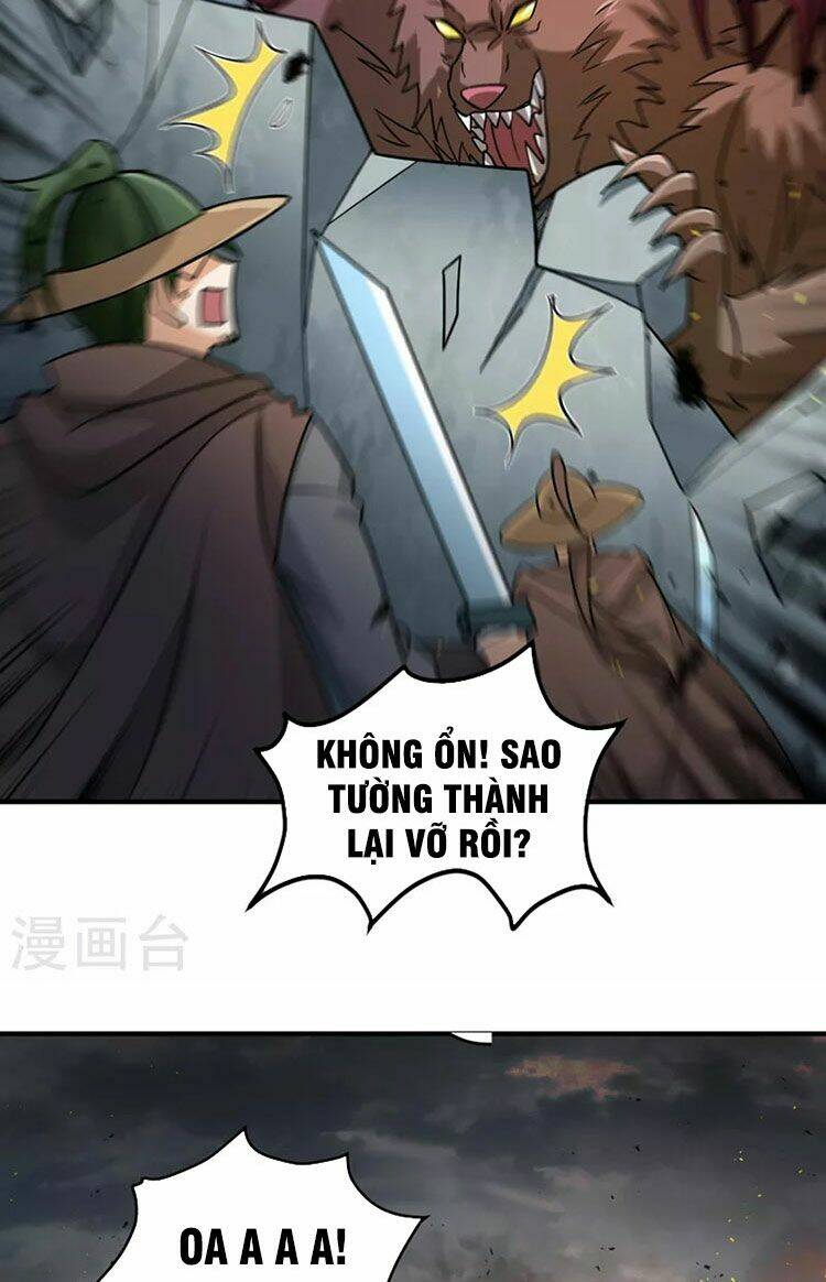 Linh Kiếm Tôn Chapter 500 - Trang 2