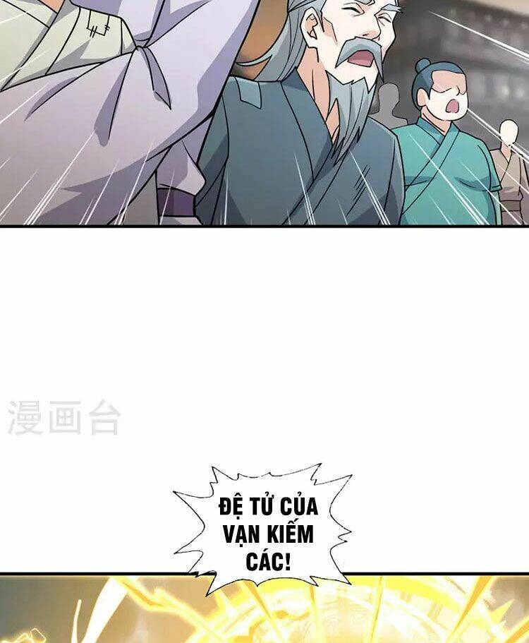 Linh Kiếm Tôn Chapter 500 - Trang 2