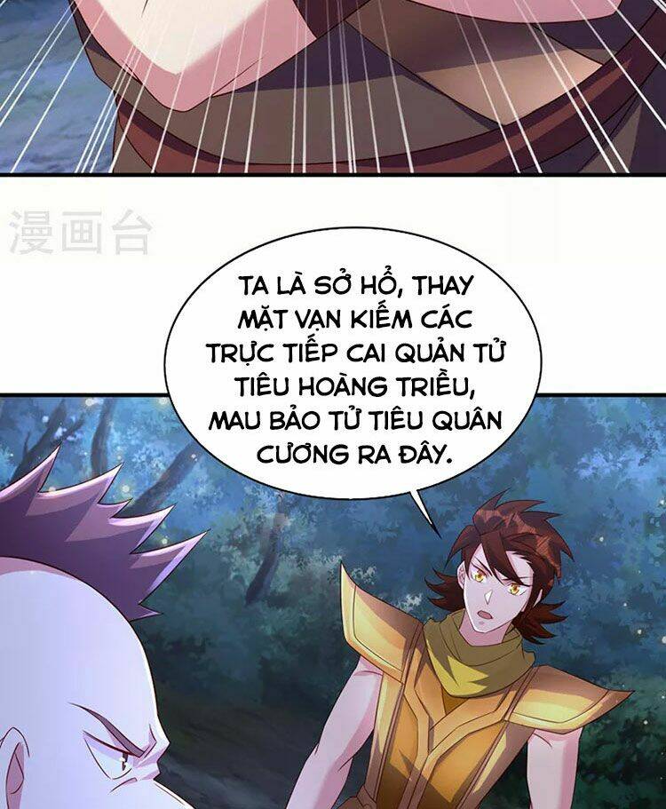 Linh Kiếm Tôn Chapter 500 - Trang 2