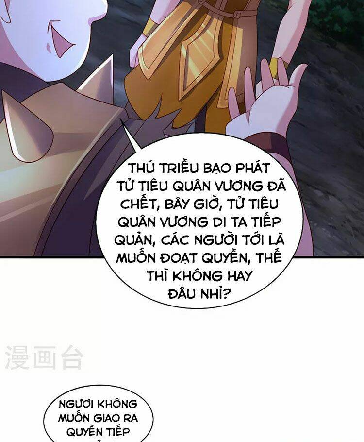 Linh Kiếm Tôn Chapter 500 - Trang 2