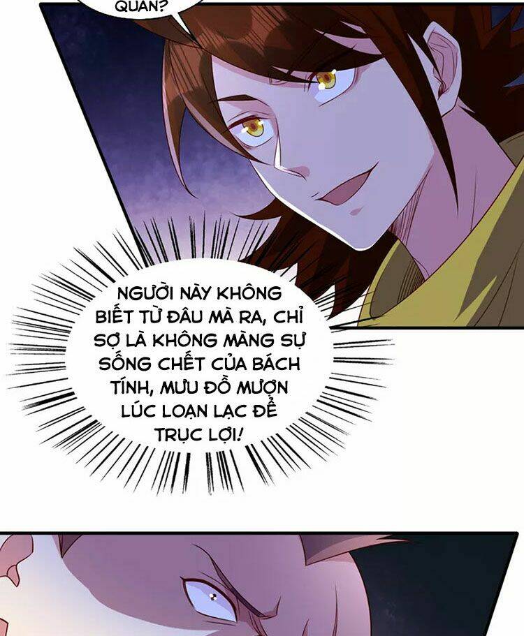 Linh Kiếm Tôn Chapter 500 - Trang 2