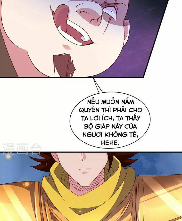 Linh Kiếm Tôn Chapter 500 - Trang 2