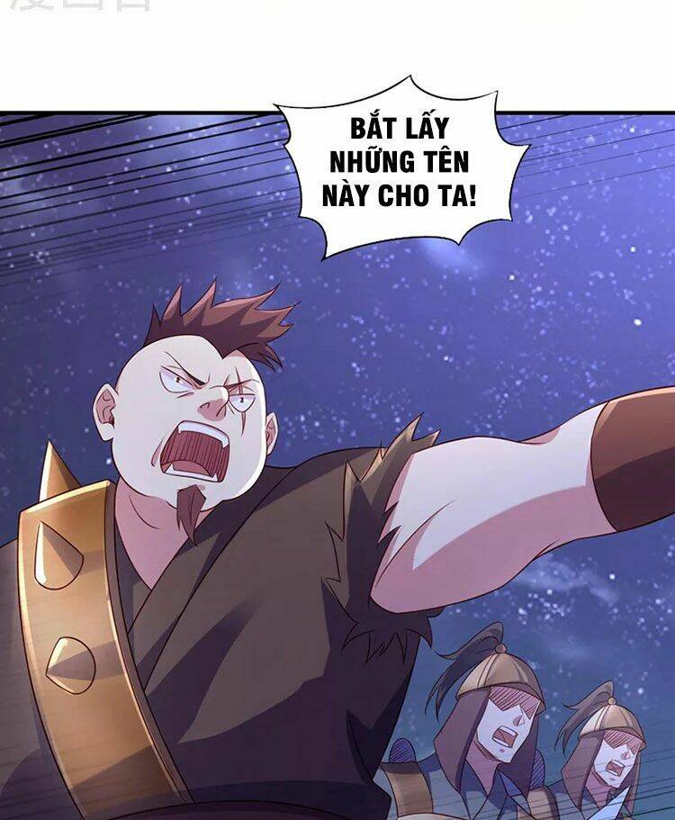 Linh Kiếm Tôn Chapter 500 - Trang 2