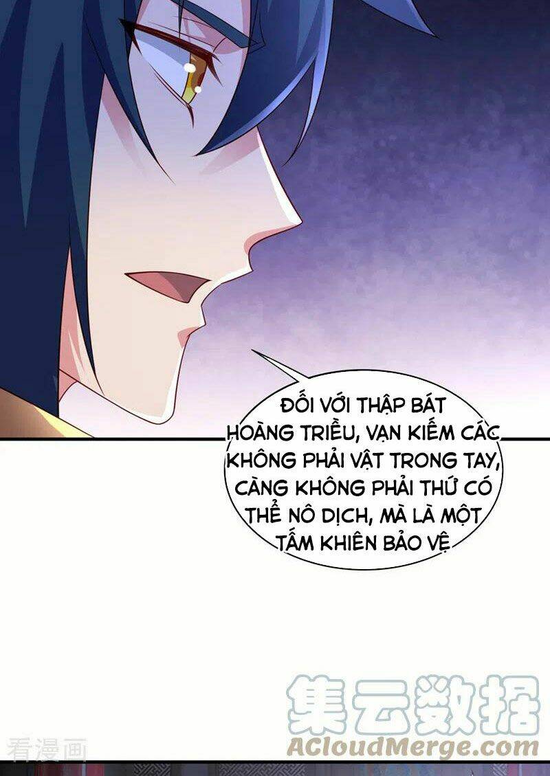 Linh Kiếm Tôn Chapter 499 - Trang 2