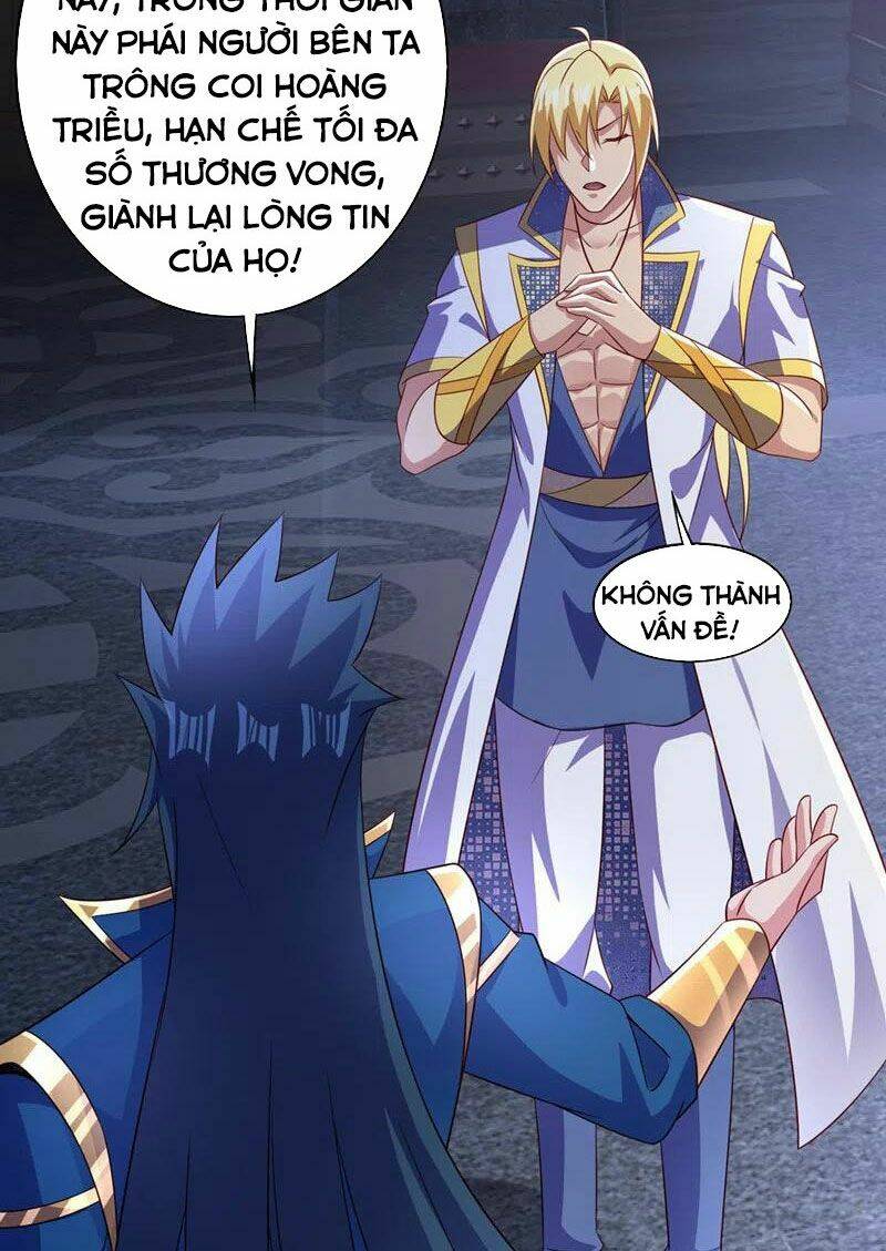 Linh Kiếm Tôn Chapter 499 - Trang 2