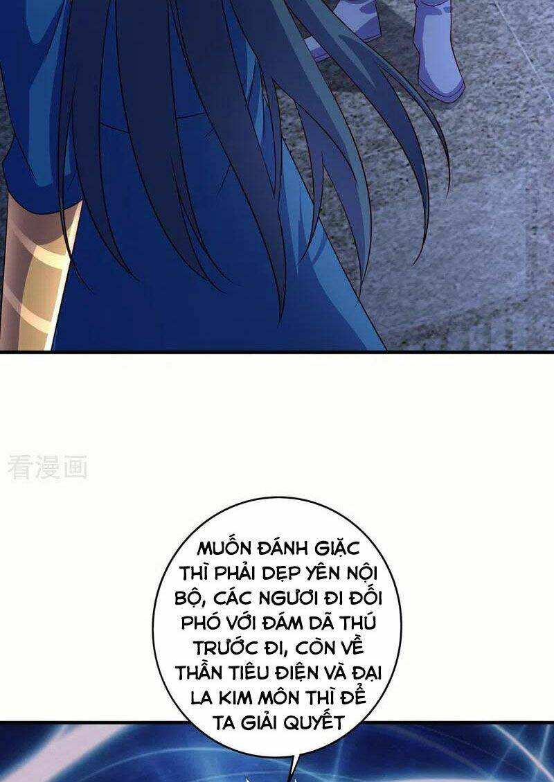 Linh Kiếm Tôn Chapter 499 - Trang 2