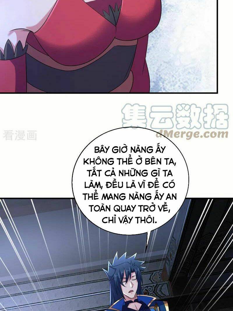 Linh Kiếm Tôn Chapter 499 - Trang 2