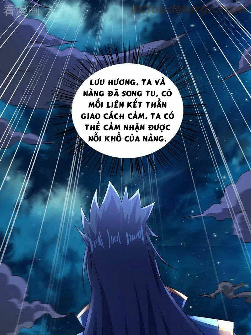 Linh Kiếm Tôn Chapter 499 - Trang 2