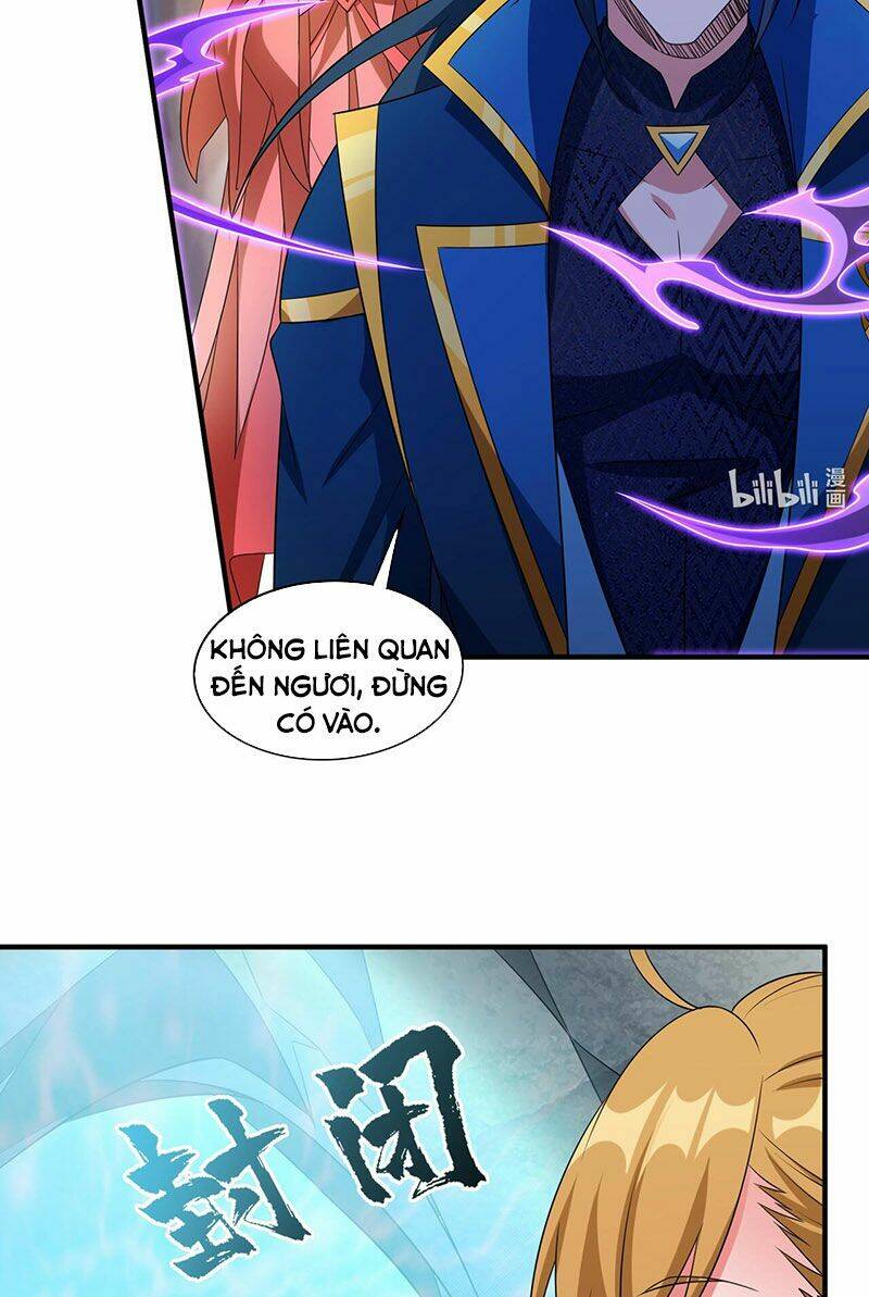 Linh Kiếm Tôn Chapter 498 - Trang 2