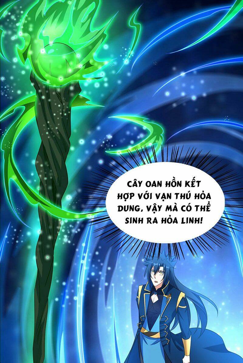 Linh Kiếm Tôn Chapter 498 - Trang 2