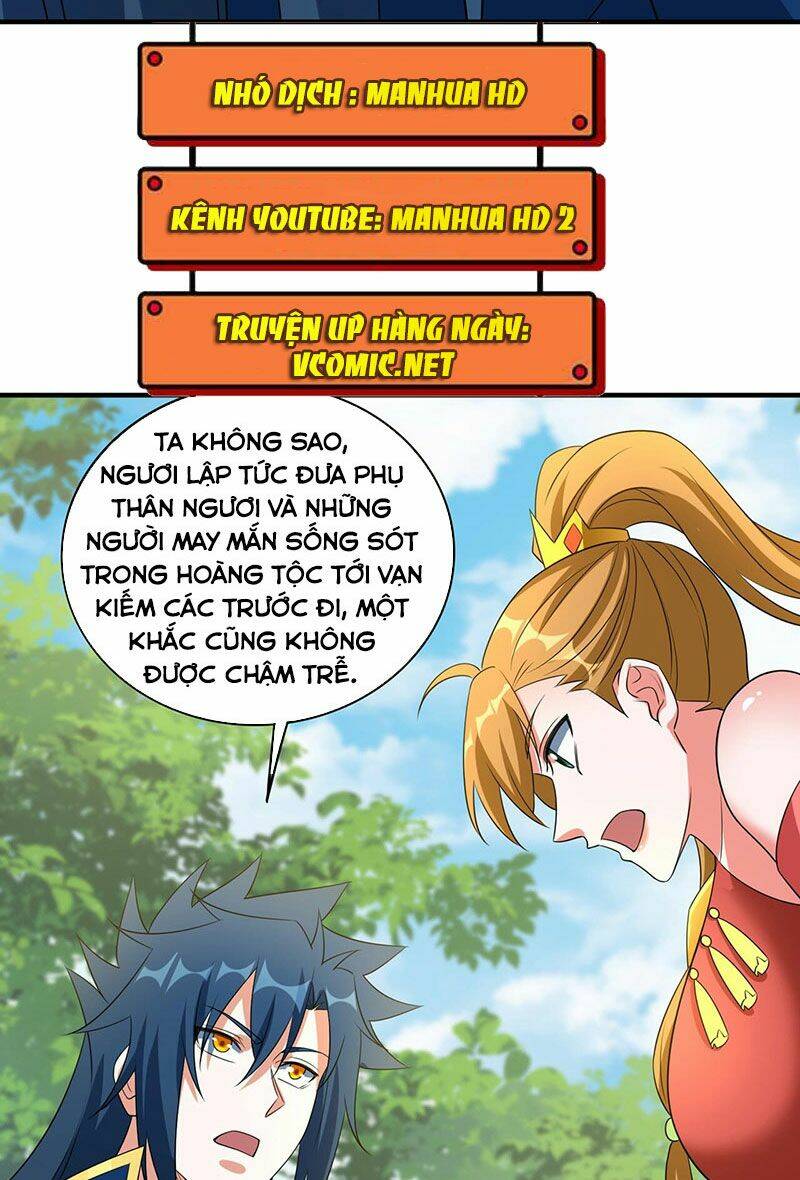 Linh Kiếm Tôn Chapter 498 - Trang 2