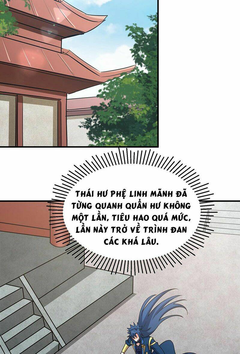 Linh Kiếm Tôn Chapter 498 - Trang 2