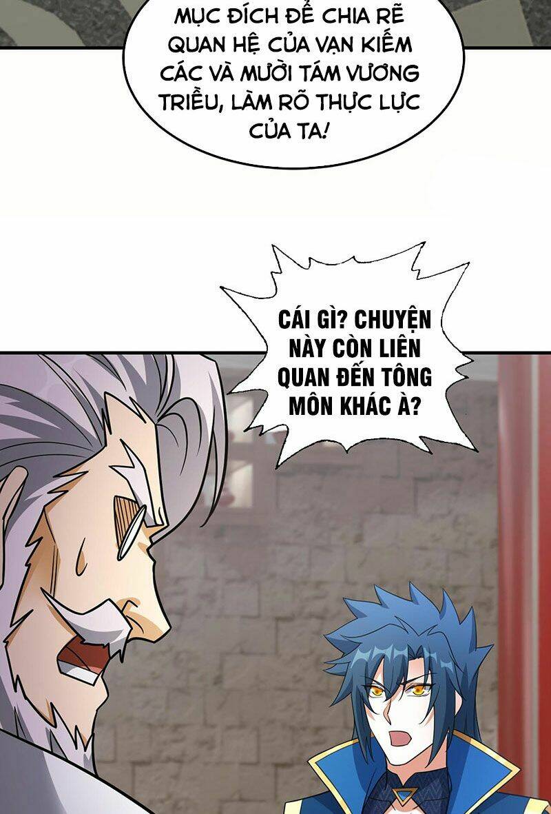 Linh Kiếm Tôn Chapter 498 - Trang 2