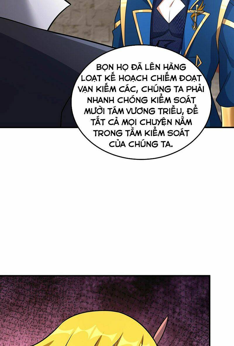 Linh Kiếm Tôn Chapter 498 - Trang 2