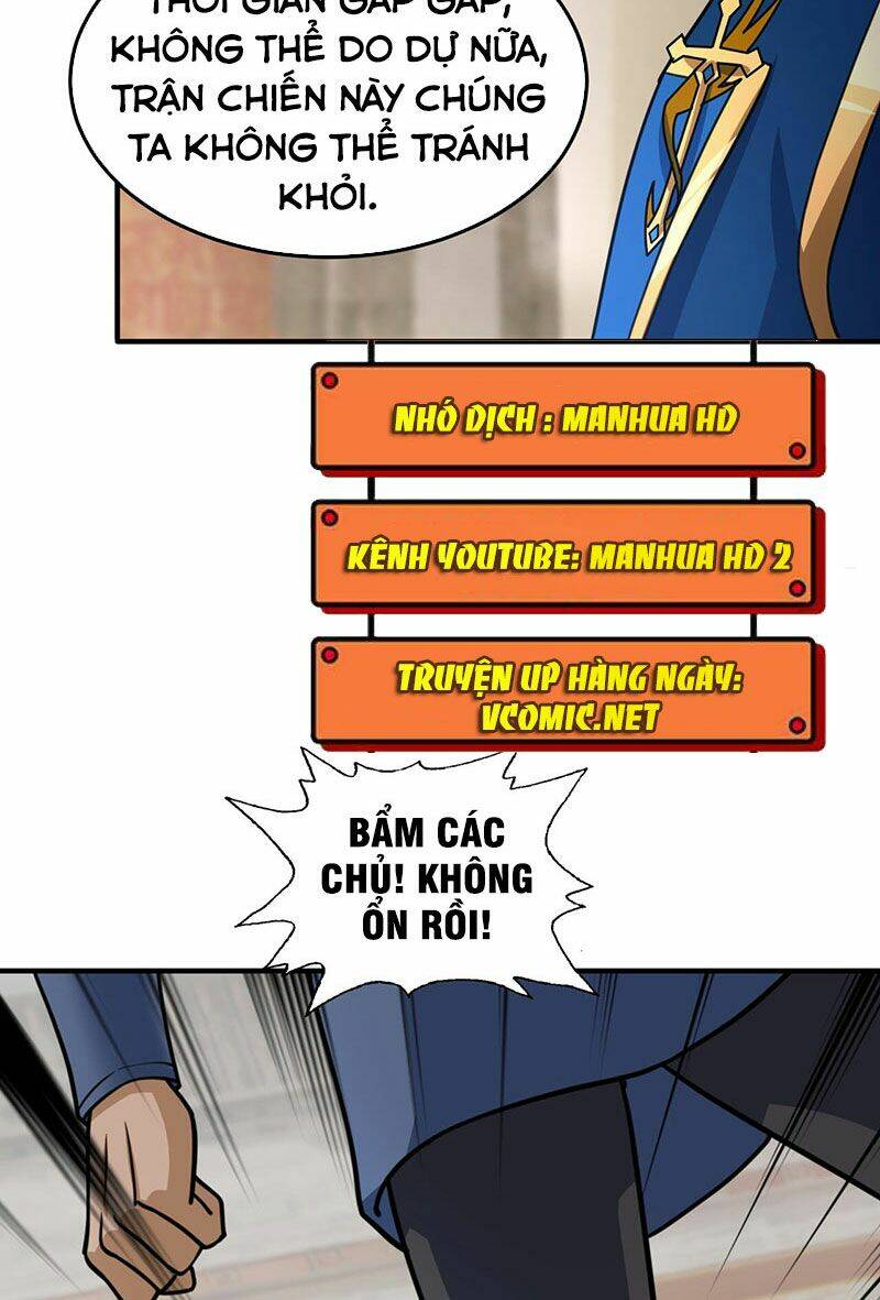 Linh Kiếm Tôn Chapter 498 - Trang 2