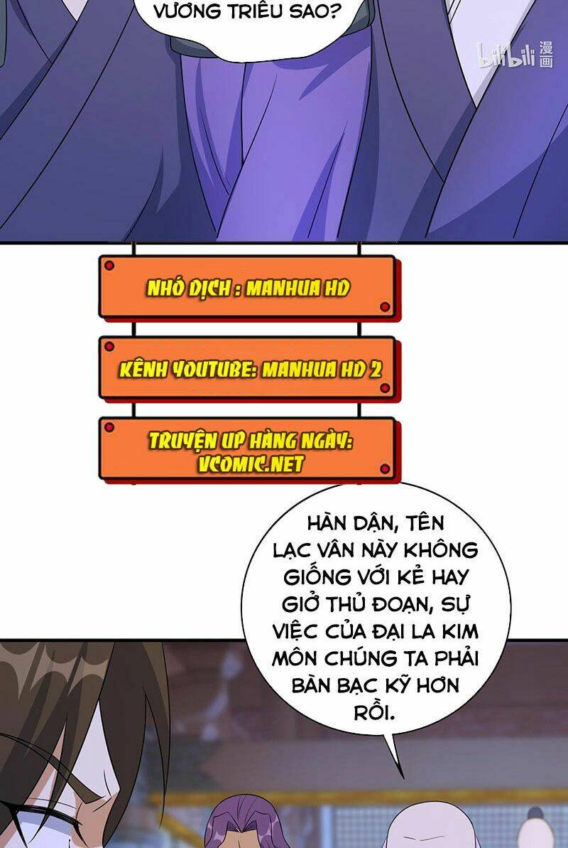 Linh Kiếm Tôn Chapter 498 - Trang 2