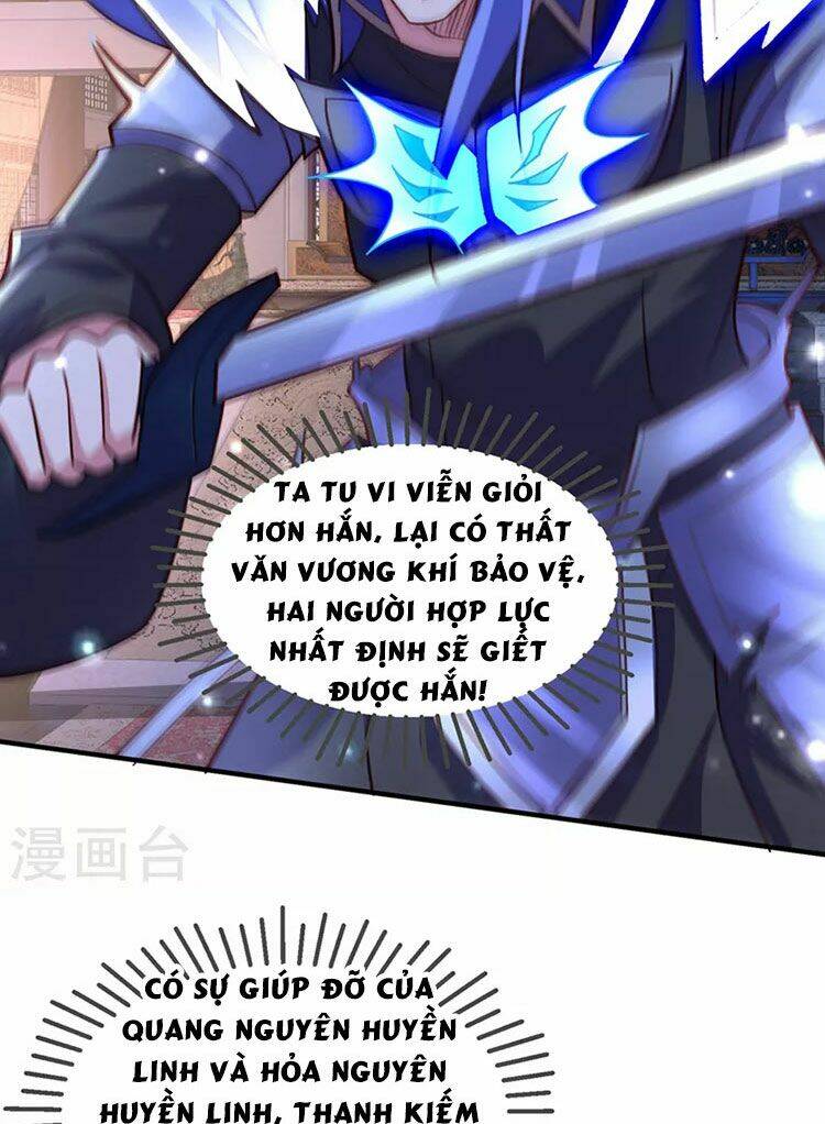 Linh Kiếm Tôn Chapter 497 - Trang 2