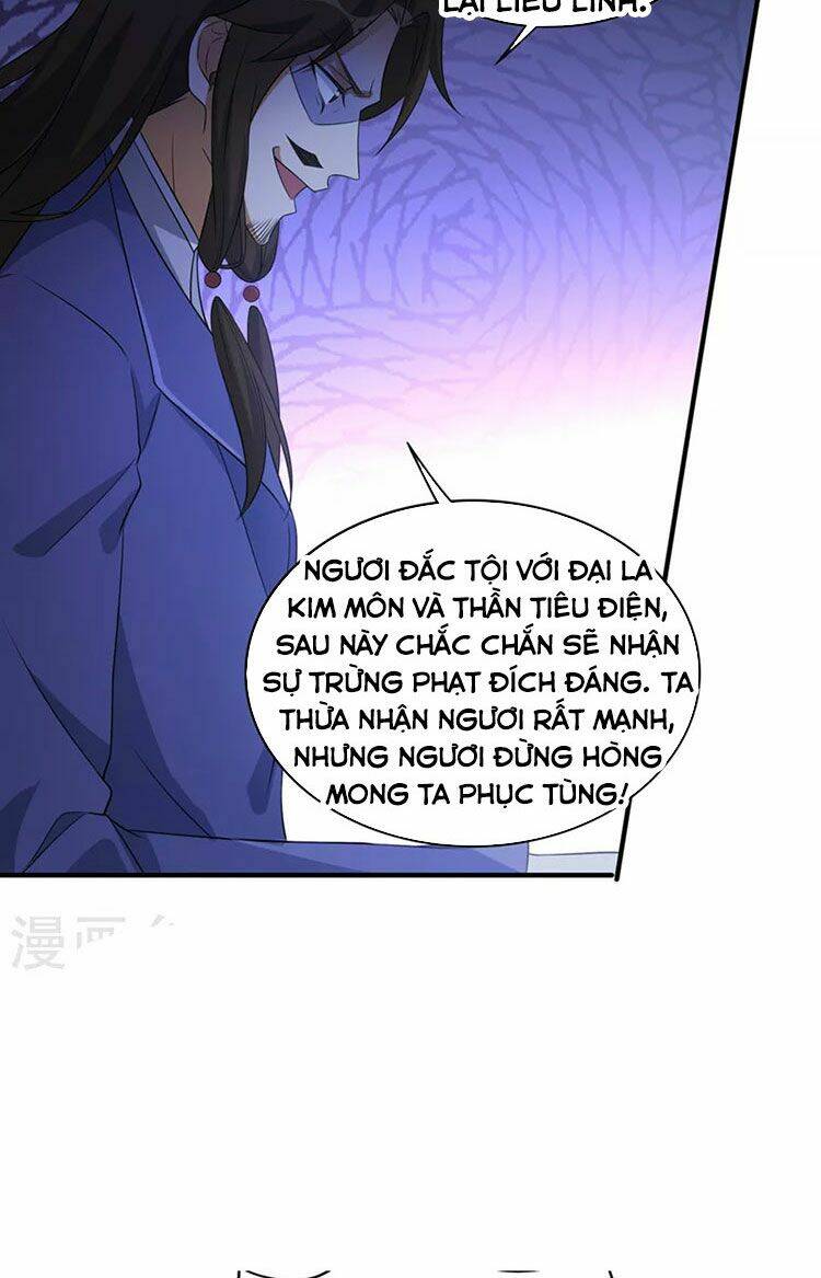 Linh Kiếm Tôn Chapter 497 - Trang 2