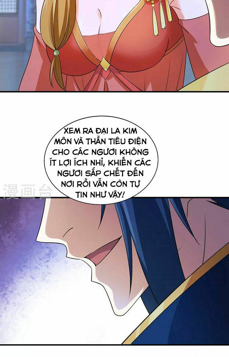 Linh Kiếm Tôn Chapter 497 - Trang 2