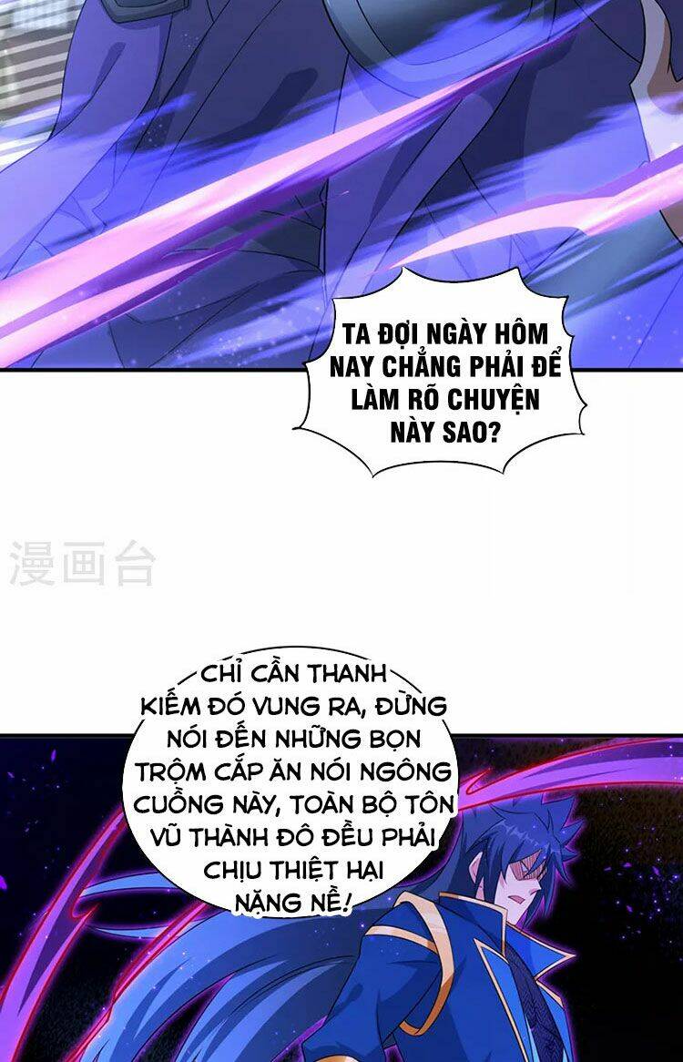 Linh Kiếm Tôn Chapter 497 - Trang 2