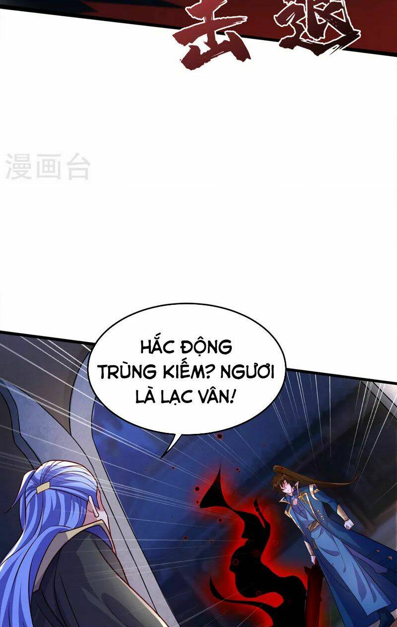 Linh Kiếm Tôn Chapter 496 - Trang 2