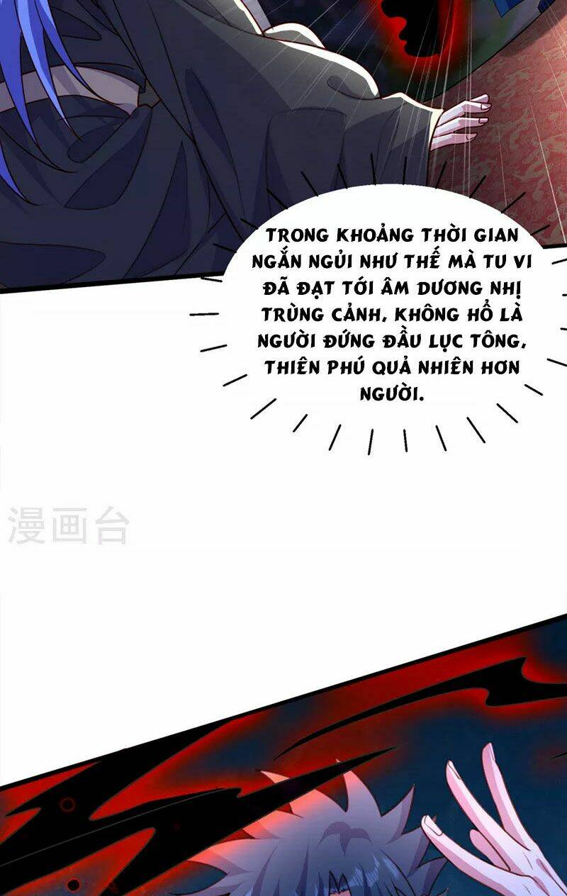 Linh Kiếm Tôn Chapter 496 - Trang 2