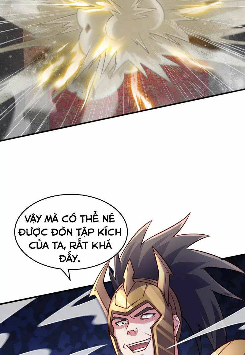 Linh Kiếm Tôn Chapter 496 - Trang 2