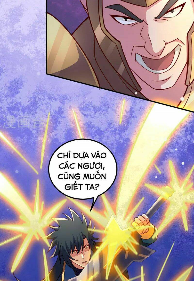 Linh Kiếm Tôn Chapter 496 - Trang 2