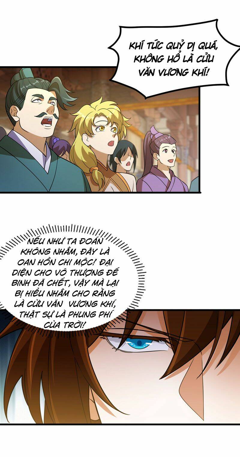 Linh Kiếm Tôn Chapter 494 - Trang 2